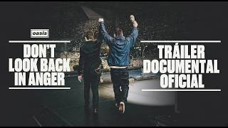Oasis: Don't look back in anger (V.O.S.)