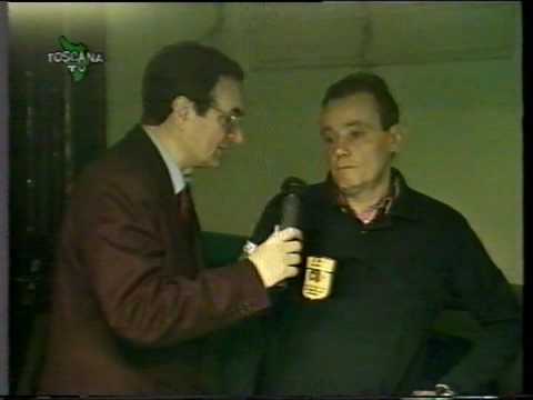 BILIARDO BOCCETTE FIRENZE - ALBUM RICORDI ( TOSCANA TV )