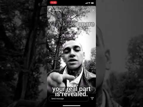 Ezhel Diss - English Subtitles