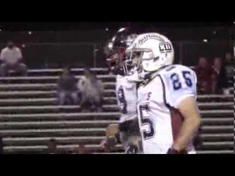 Steven Torres "Porkie" almost pulls it off for Bulldogs with  40 seconds left in game