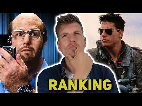 Von mies bis genial - Die wichtigsten Tom Cruise-Filme im Ranking