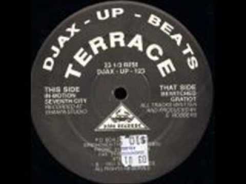 Terrace- Seventh City (1991) In-Motion EP (DJAX)
