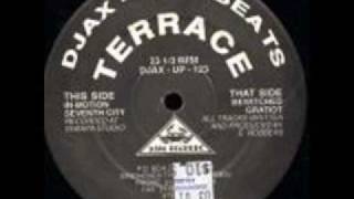 Terrace- Seventh City (1991) In-Motion EP (DJAX)