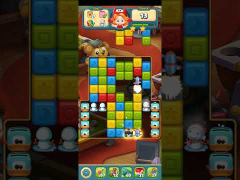 toy blast level 7641 No Bosters