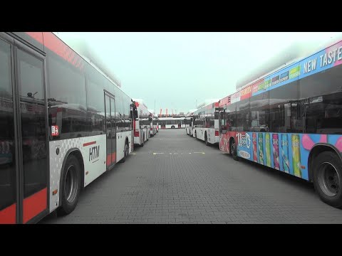 HTM MATrit : Garage Telexstraat - Den Haag Zuiderstrand - 2020