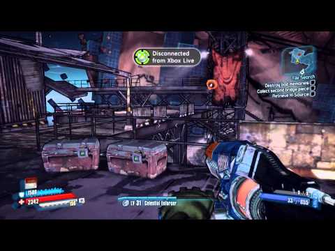 Borderlands The PreSequel ~Claptastic Voyage DLC Playthrough 1-2
