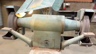 Купить шлифовальную машину Pelarslipmaskin - Изображение 4 | Machineryline KZ Шлифовальная машина Pelarslipmaskin | Изображение 4 - Machineryline