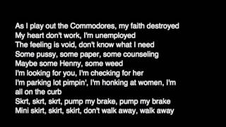 BJ The Chicago Kid - The New Cupid (lyrics) Ft. Kendrick Lamar