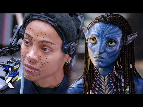 Как е заснет "Аватар: Пътят на водата"