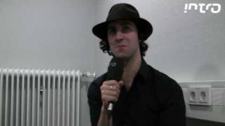 Intro meets Maximo Park