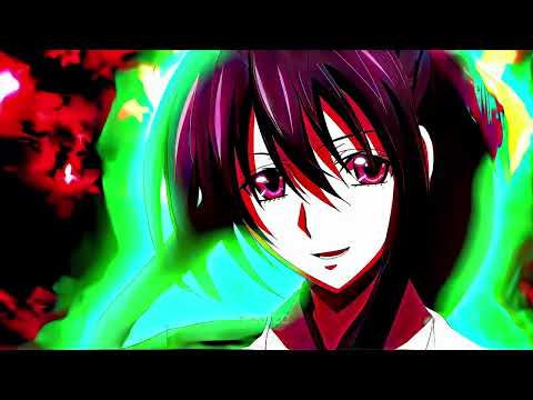 THIS IS 8K ANIME (AKENO HIMEJIMA)