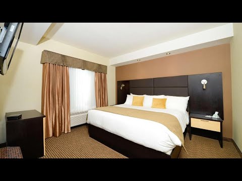 Best Western Cold Lake Inn, Cold Lake, Canada