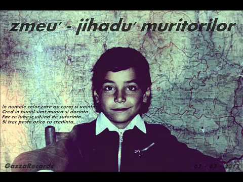 07 zmeu' ninja' - se simte ( jihadu' muritorilor )