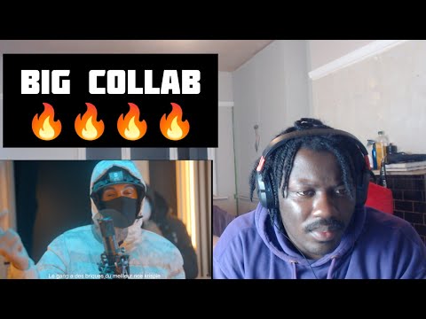 Interesting One Still ‼️‼️‼️🇬🇧 Workrate x 🇫🇷 LA F - The Hotspot Reaction