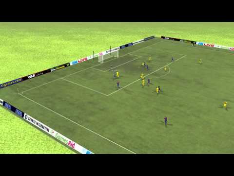 Rotebro vs Varmdo - Brand Goal 33 minutes