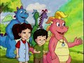 Dragon Tales Season 1 Knot A Problem Ord S Unhappy Birthday
