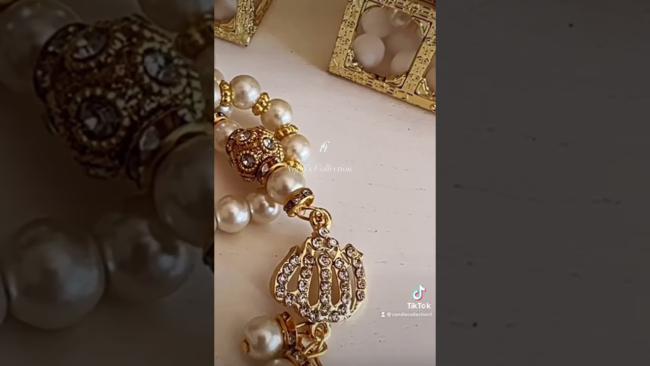Islamic Wedding Favors Ideas