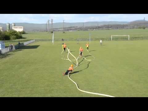 DHZ Rudník 1. Kolo HNHL 30.4.2016 Koš