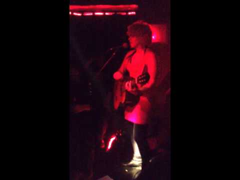 Janina Rockt - Ich komm aus Hamburg - Cobra Bar - Hamburg - live - 28.03.2013
