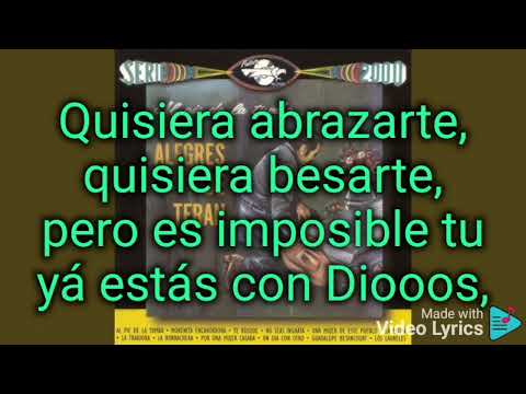 Al Pie De La Tumba - Los Alegres de Teran