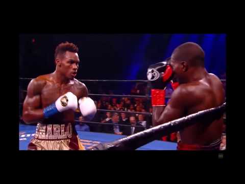 Jermall Charlo vs Hugo Centeno Jr TOTT