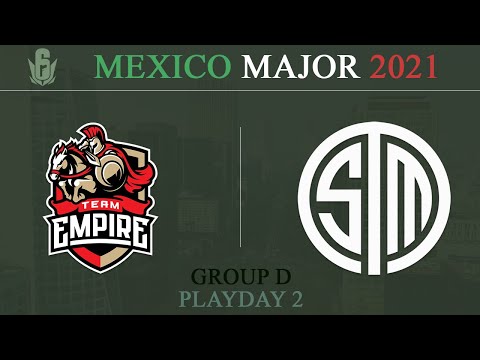 EMPIRE vs TSM @Clubhouse | Mexico Major 2021 | Team Empire vs TSM Playday 2 (17 August 2021)