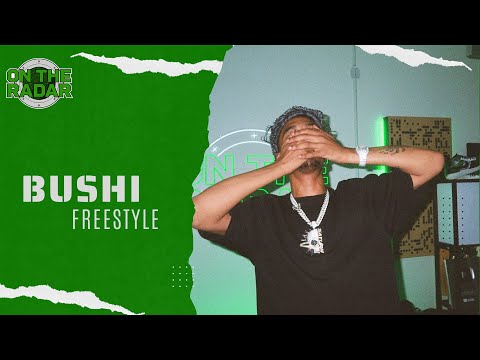The Bushi "On The Radar" Freestyle