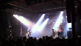 Johnossi - Dead End live HD | live in Berlin 8.10.2010 @Postbahnhof