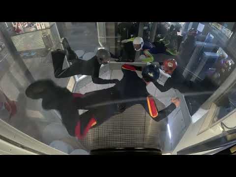 NCSL Rush April 26 2023 Session 1 iFLY SFBAY