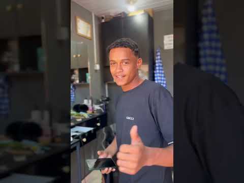 venham para a barbearia kamaio na vila aparecida em paraibano-Ma