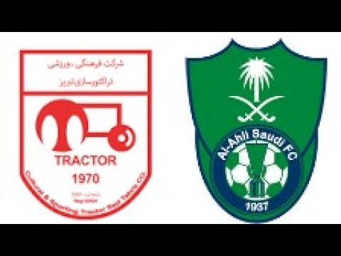 Tractor Sazi Trabiz vs Al-Ahli Saudi :AFC Champions League