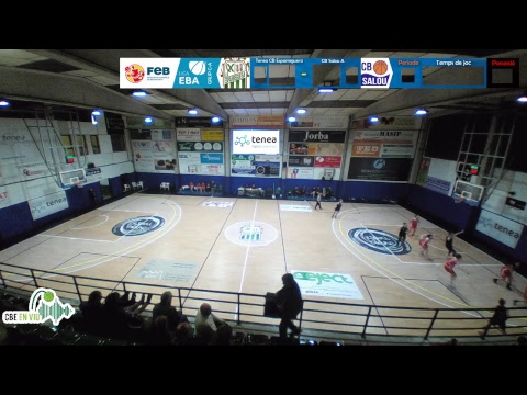 Tenea CB Esparreguera - CB Salou A