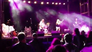 Love hurts Manny Charlton Band. Spirit of freedom celebration Florence, AL 7/4/13