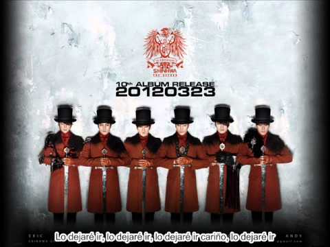 [Spanish sub] 06 - Let it go  - Shinhwa