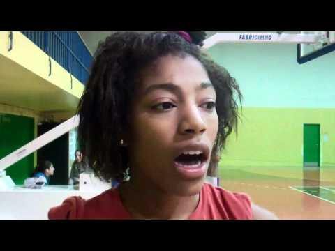 Márcia Costa, capitã do Montijo BandaBasket