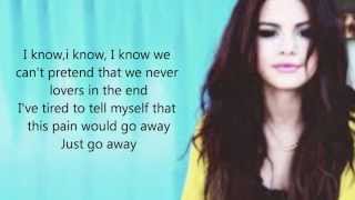 Rule the world - Selena gomez (Lyrics)