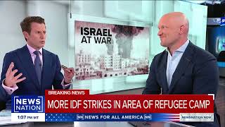 NEWSNATION NOW: NOV. 1, 2023 - AMERICANS EXITING GAZA