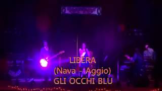 Libera (Nava-Aggio) Gli Occhi Blu voice Eli