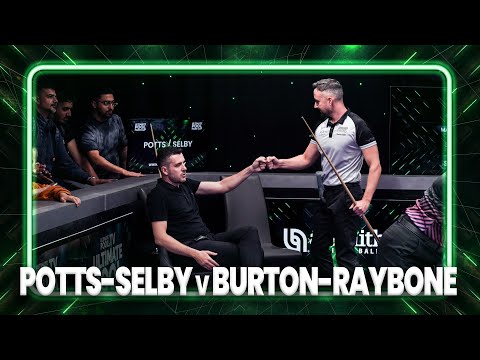 Selby & Potts v Burton & Raybone | Pairs Cup 2022