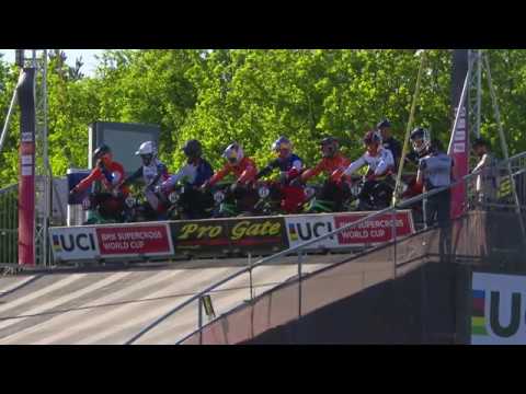 2018: Papendal - R2 Elite Men Final