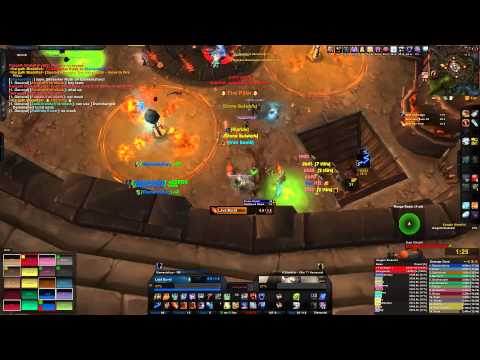 Kargath Bladefist Normal Mode