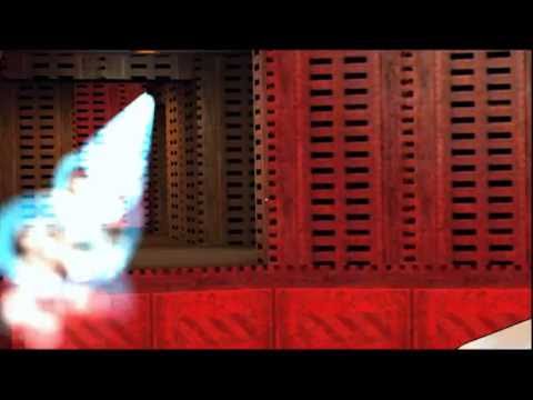 Quake 2 - purri-warb - invincibility slug - video by Dimmo