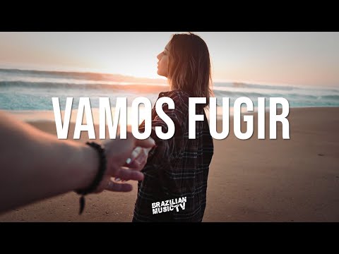 Skank - Vamos Fugir (Breno Rocha & Balma Remix)