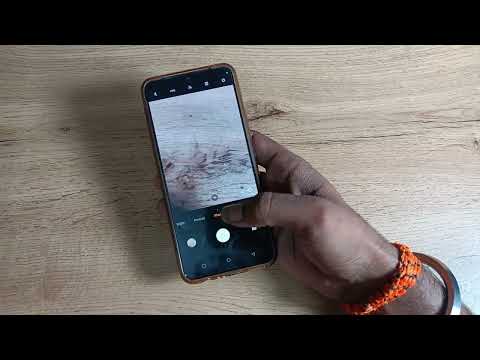 How to use Time lapse in vivo S1 pro phone, time lapse camera setting