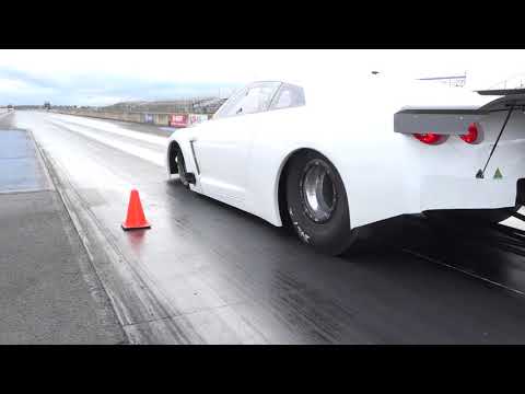 Unveiling The New ETS RWD GTR