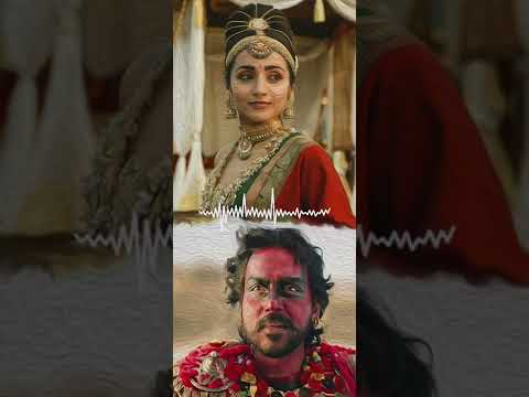 Aga Naga Bgm Extended version .../Bass Boosted ../ Ponniyin Selvan