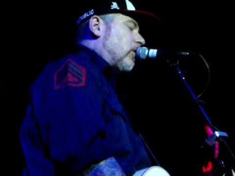 Everlast - Letters Home From The Garden Of Stone @ Hiro Ballroom, NYC