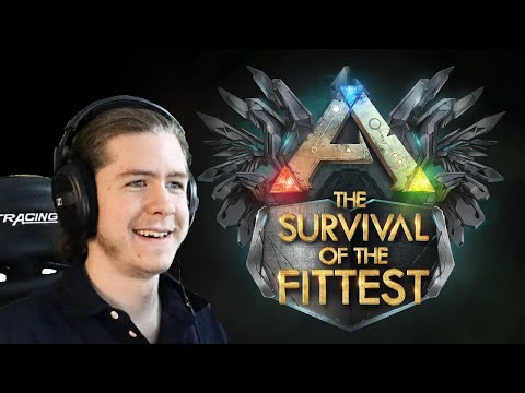 Lore Nerd Plays ARK: THE SURVIVAL OF THE FITTEST!
