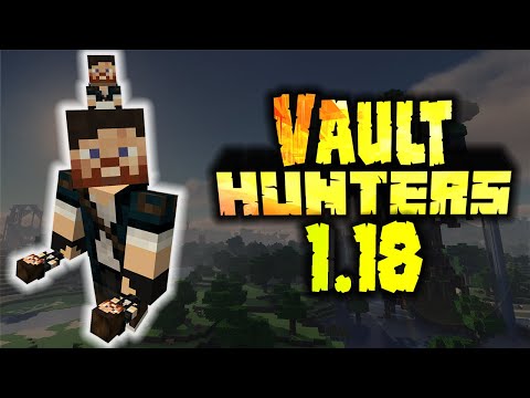 KILLING all my Vault Dolls! - Vault Hunters SMP 1.18 - Episode 6