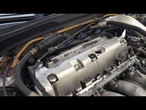 Project DC5 [RSX] Ep. 12 - Replacing Valve Cover Gasket